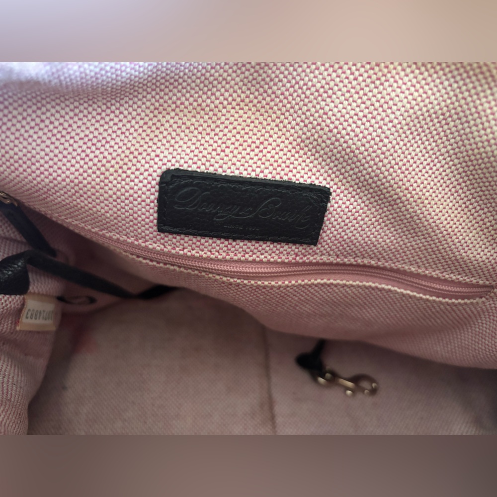Dooney & Bourke Saffiano Shoulder Bag - Picture 7 of 7
